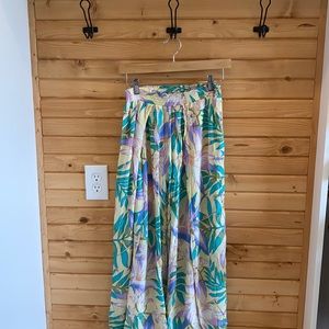 Billabong Flowy Slit Pants - always sold out!